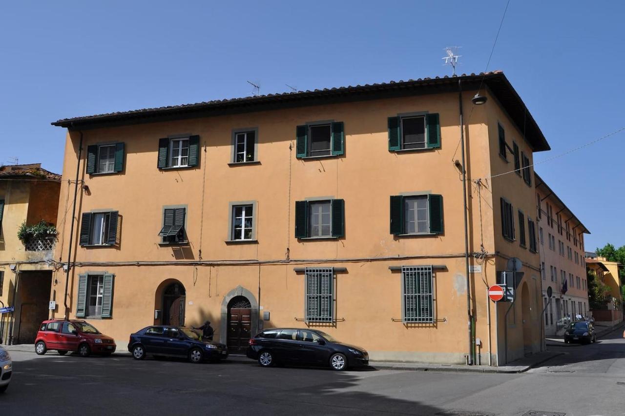 Apartamento La casa di Dario, Dario's house. Pisa Exterior foto