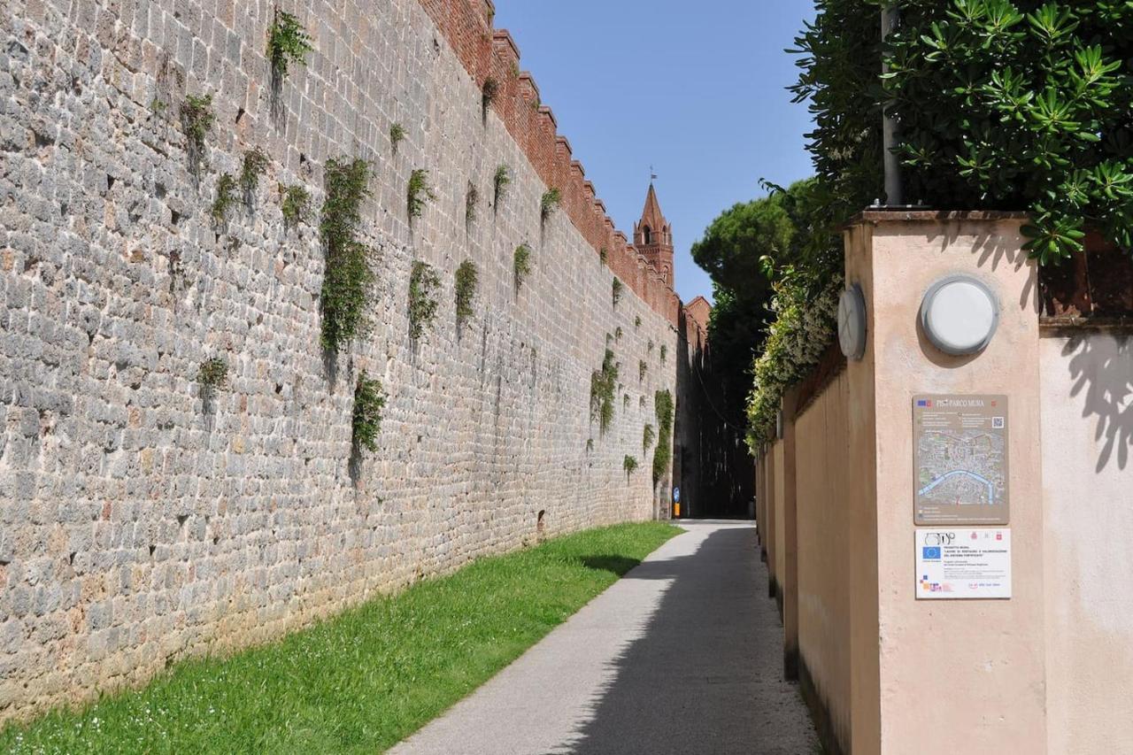 Apartamento La casa di Dario, Dario's house. Pisa Exterior foto
